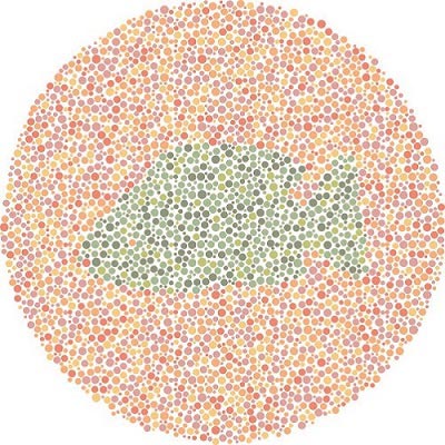 Color Blind Test For Kids