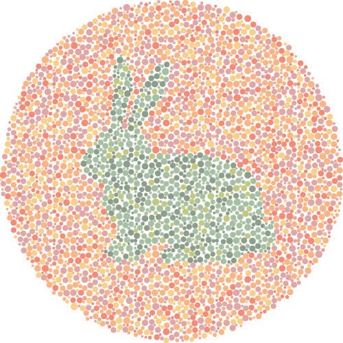 Color blind test for Kids