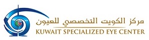 kuwait specialized eye center logo