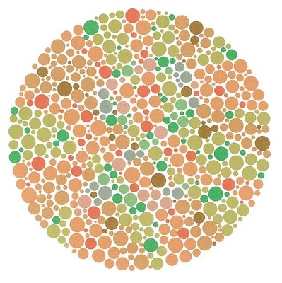 color-blind-test - All About Eyes