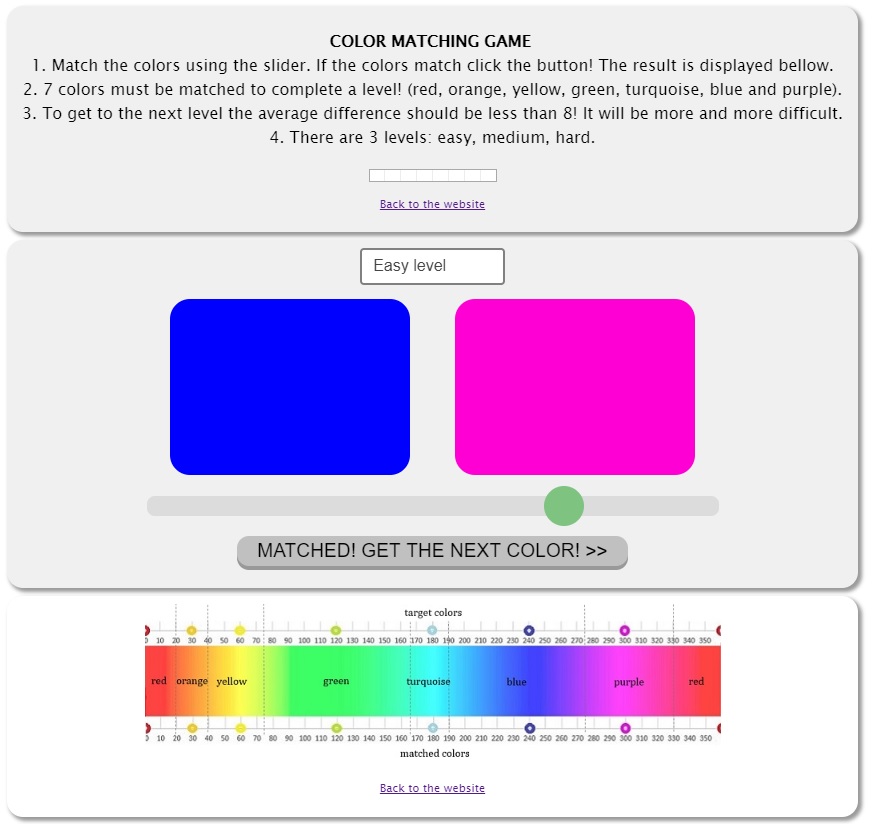 Colorlite Color Blindness Test,Light Green Color Suit Combination